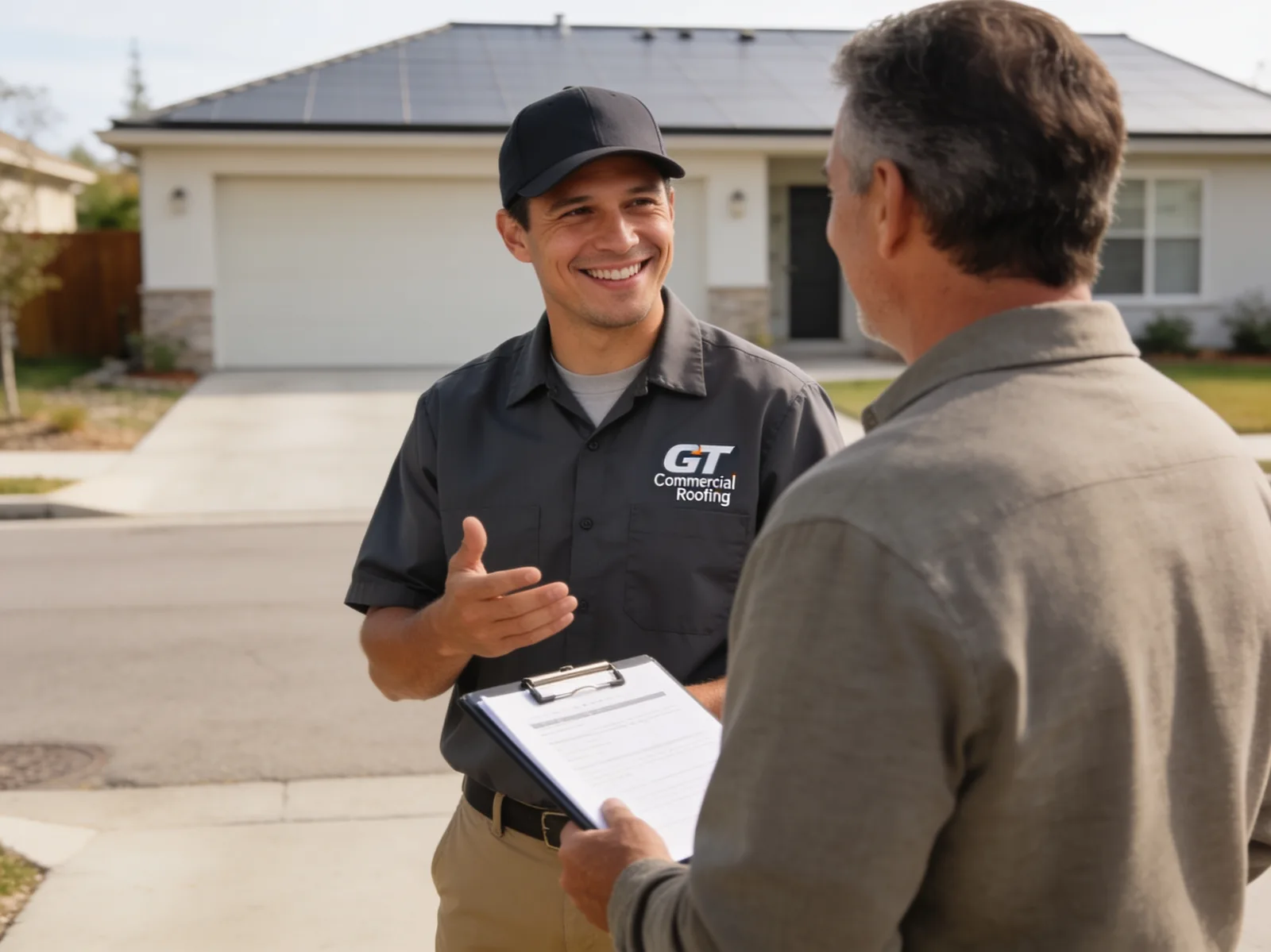Flat Roof Repair Oswego, NY FAQs